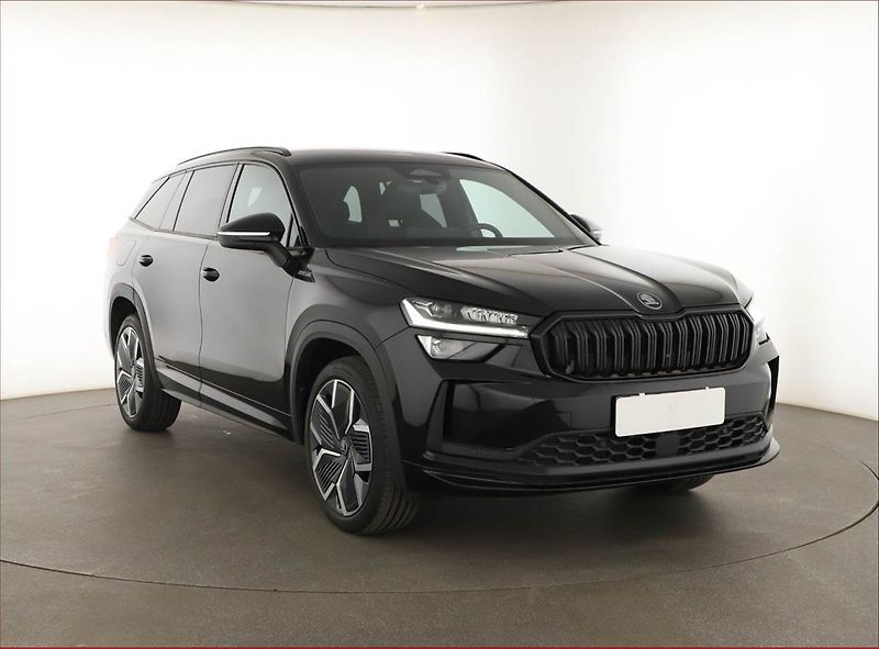Škoda Kodiaq (2025) 2.0 TDI, Sportline - fotografie inzerátu