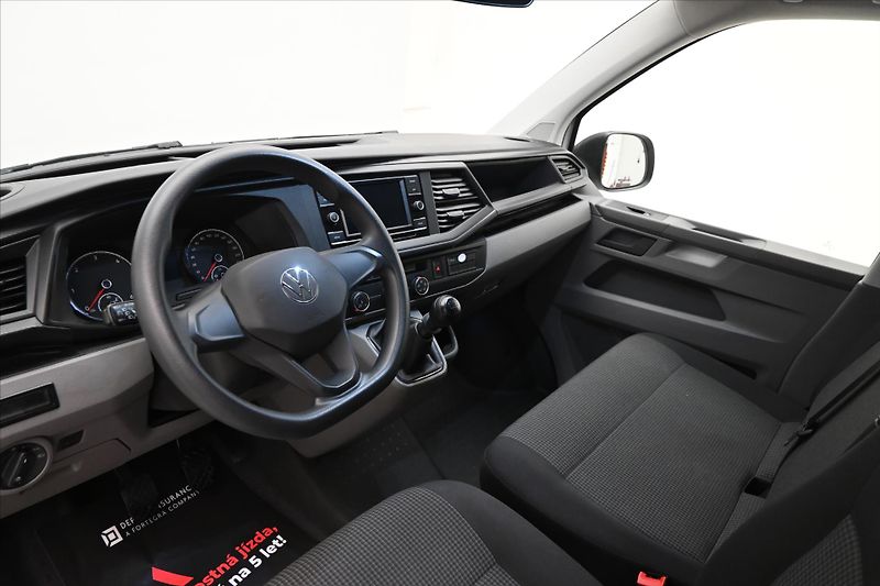 Volkswagen Transporter 2,0 TDI 81kW KLIMATempomat Zár - fotka 15 z 28