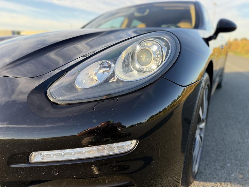 Porsche Panamera 3.0 DIESEL BOSE NAVI KAMERA - fotka 9 z 29