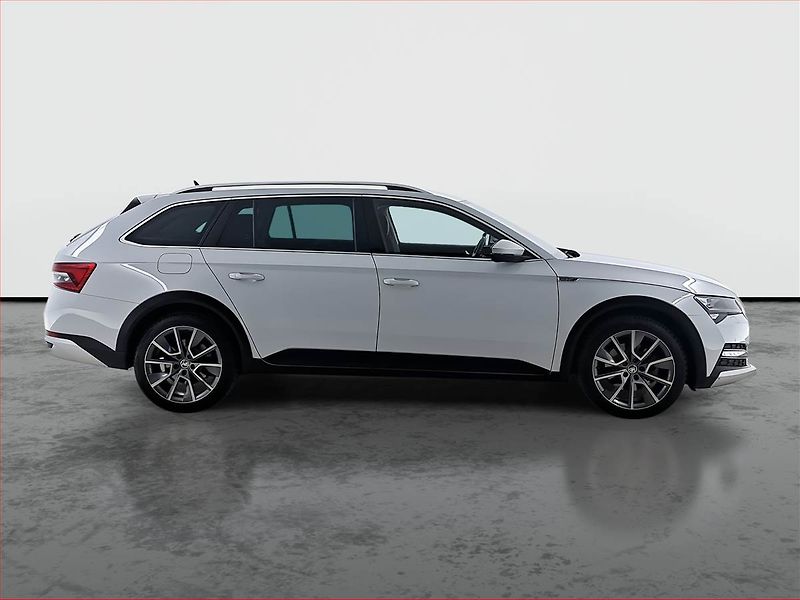 Škoda Superb (2021) Scout 2.0 TDI - fotka 6 z 23