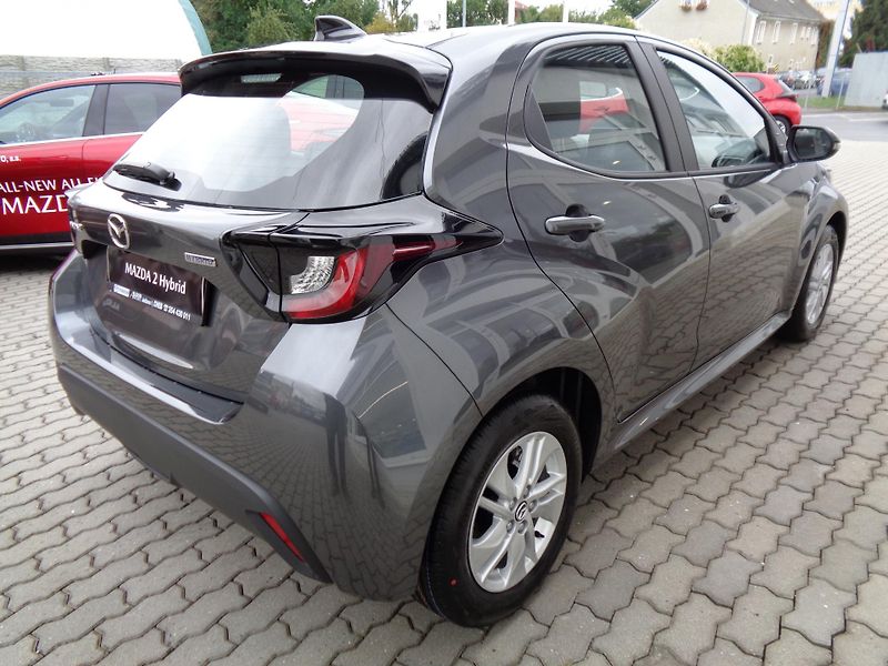 Mazda 2 Hybrid (2025) 1,5 AT Center-line - fotka 6 z 23