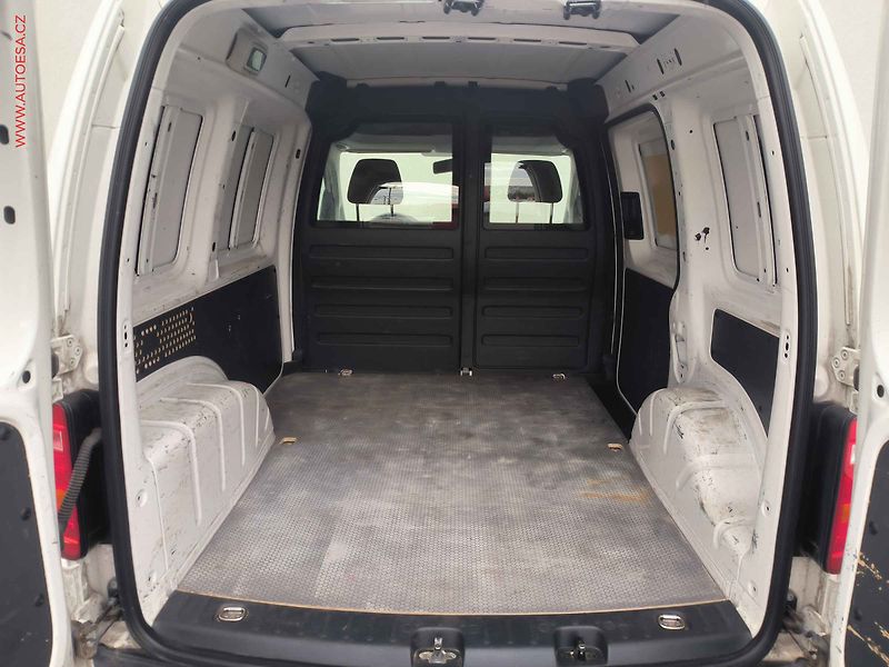 Volkswagen Caddy (2020) 2.0TDi, AC - fotka 7 z 19
