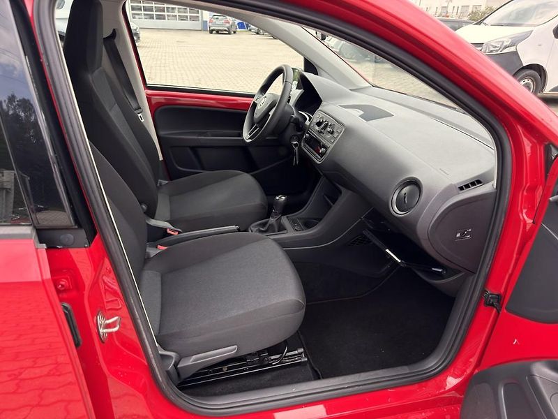 Škoda Citigo 1.0i 55 kW klima, serviska - fotka 11 z 17