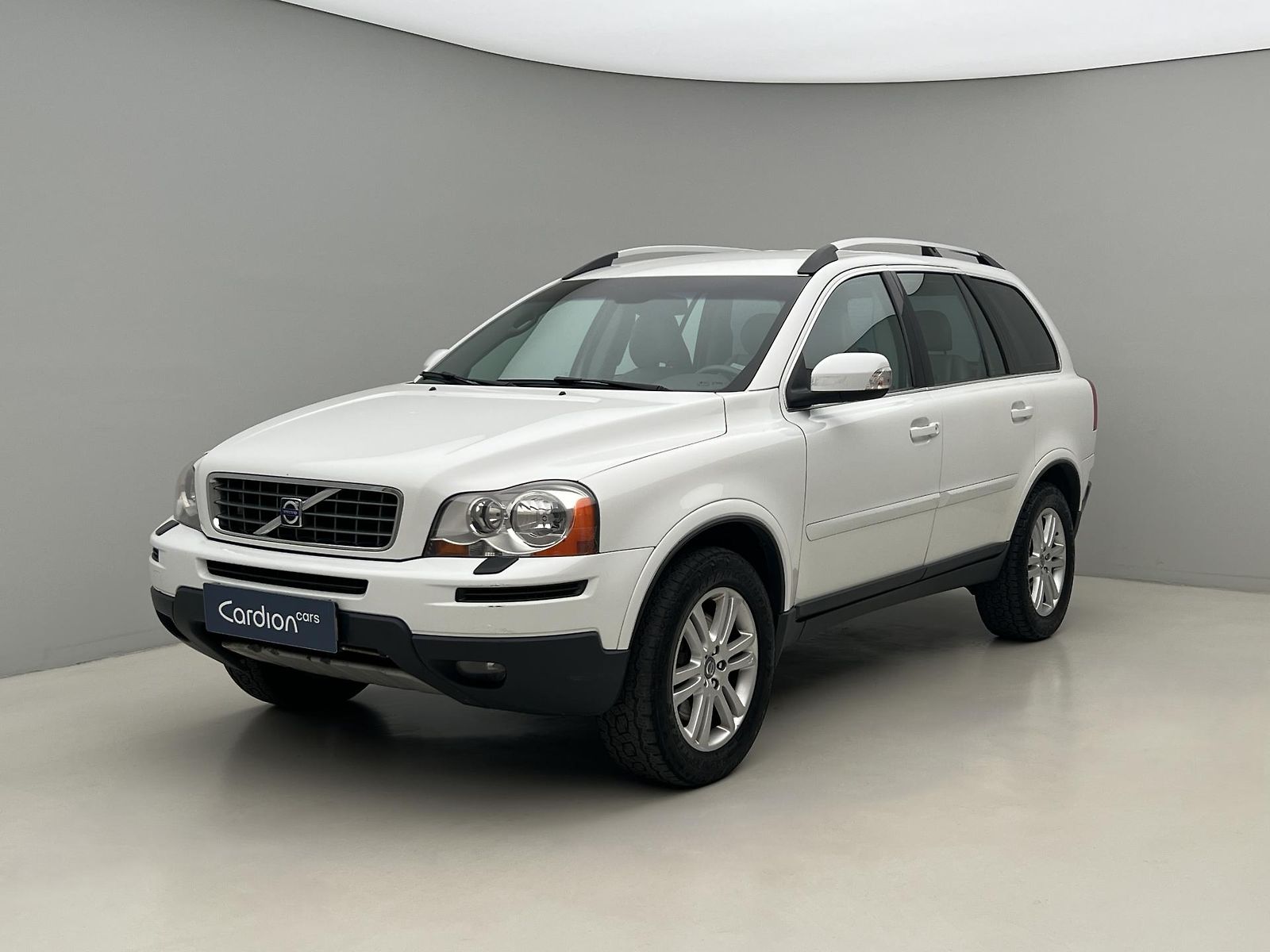 Volvo XC90 D5 AWD SUMMUM