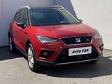 Seat Arona (2019) 1.0 TGi, FR, LED, kamera - náhled 1