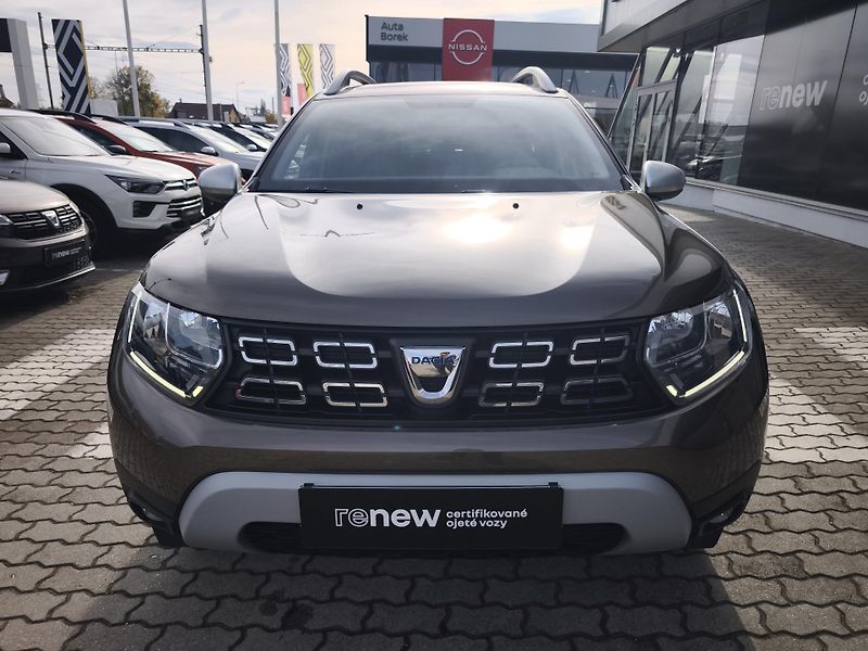 Dacia Duster 2021 ČR 1.0 TCe LPG Prestige - fotka 18 z 31