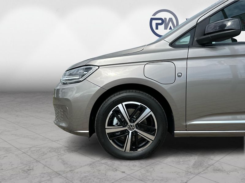 Volkswagen Caddy (2026) 1,5 TSI PHEV - fotka 9 z 23