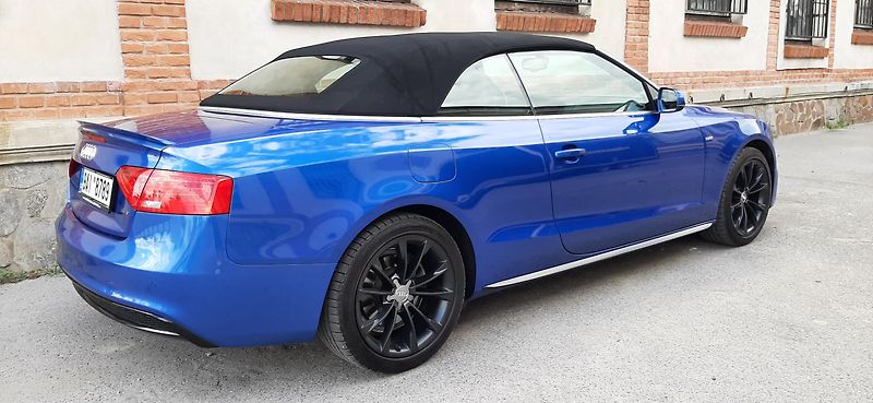 Audi A5 (2016) 3.0TDI S-LINE-QUAT-ALCANT-NAVI - fotka 15 z 44