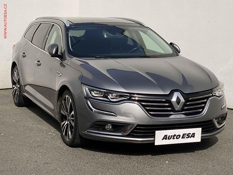 Renault Talisman (2017) 1.6 dCi, Initiale Paris, AT - fotografie inzerátu