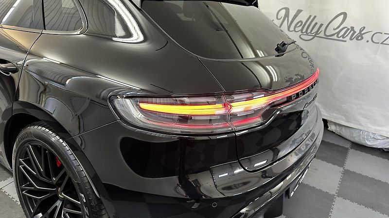 Porsche Macan GTS / TOP STAV / ZÁRUKA - fotka 9 z 48