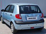 Hyundai Getz (2008) 1.1i, 2.maj,ČR, AC, park - náhled 6