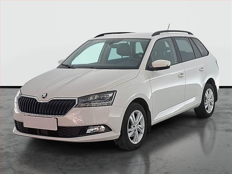 Škoda Fabia (2022) Style 1.0 TSI, ČR,1.maj - fotka 2 z 15