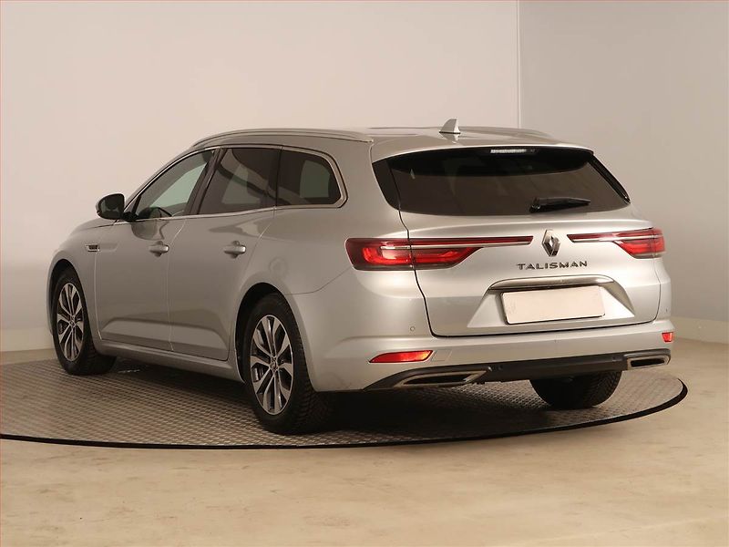 Renault Talisman (2021) 2.0 Blue dCi, Automat, ČR - fotka 4 z 21