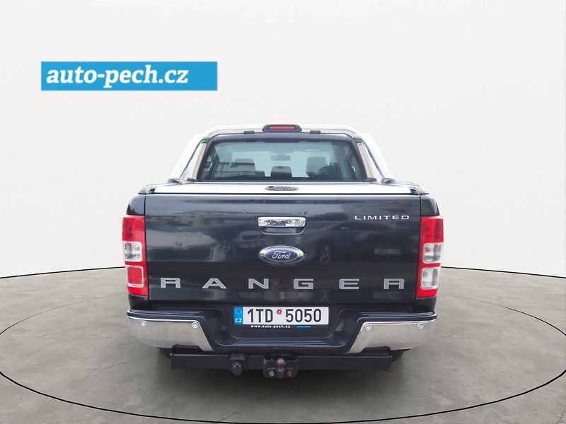 Ford Ranger (2016) 2.2 TDCi, Limited, AT - fotka 3 z 38