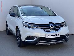 Renault Espace (2019) 2.0dCi, ČR, Initiale Paris - fotografie inzerátu