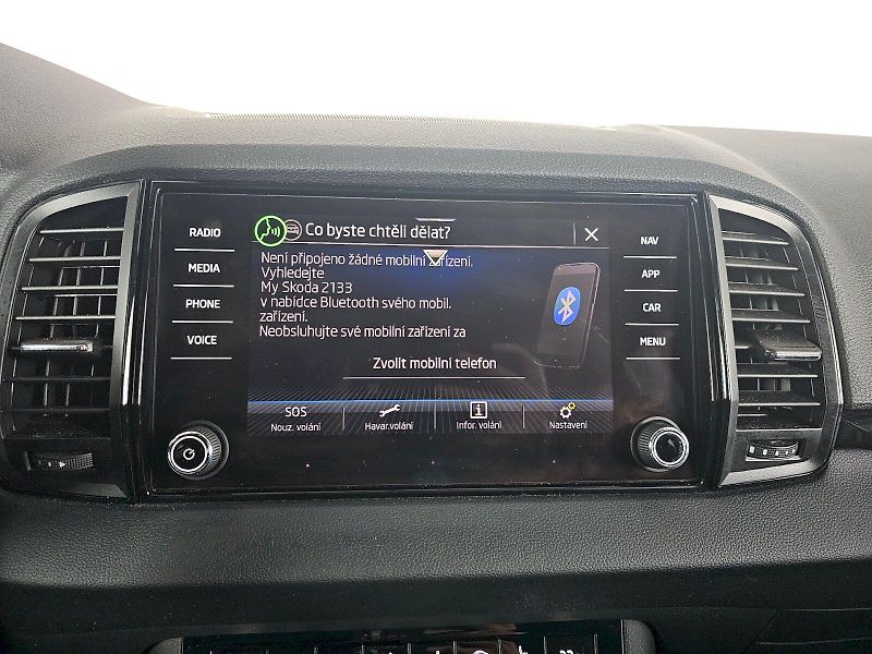 Škoda Karoq (2024) 2.0TDI 110kW 4X4 DSG Sportline - fotka 18 z 33