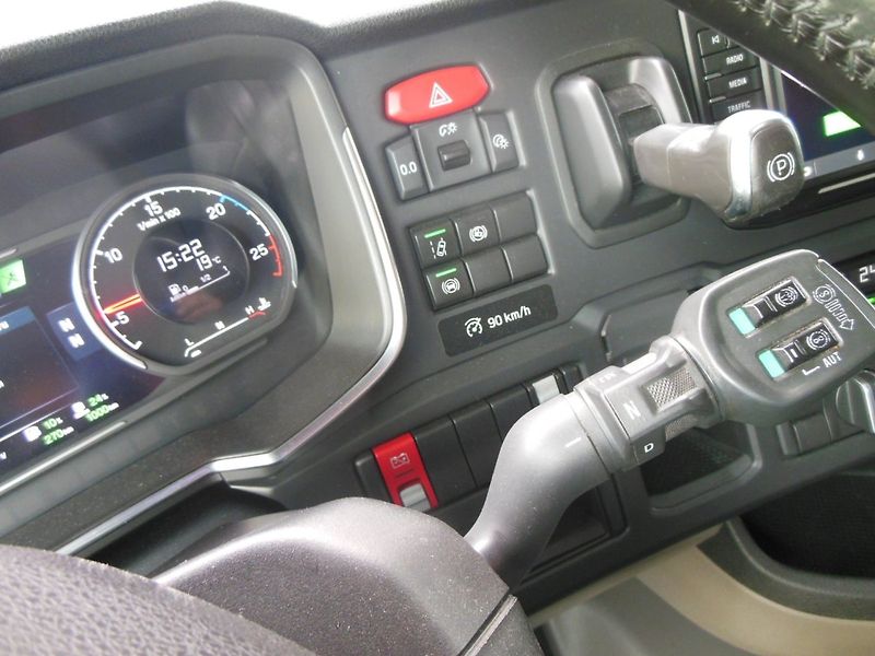 Scania R450, Standart, Retarder, Komp - fotka 18 z 24