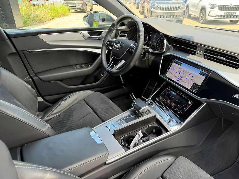Audi A7 S-line  45TFSI 195kW - fotka 29 z 30