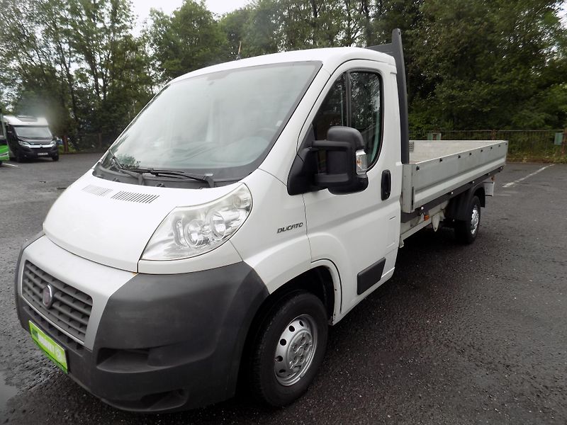 Fiat Ducato (2008) 2,3 88KW VALNIK 4,20M - fotka 3 z 32