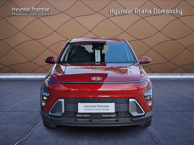 Hyundai Kona 1,0   1,0TGDI,COMFORT CLUB - fotografie inzerátu