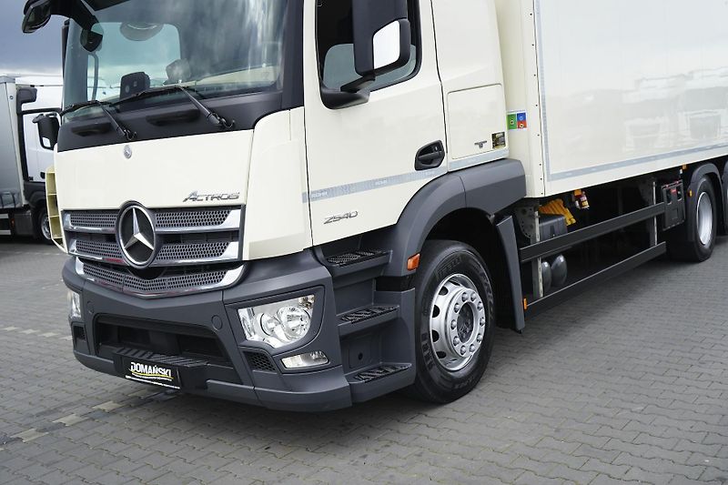 Mercedes-Benz Actros (2018) 2540 / ACC / E 6 / ZESTAW PRZE - fotka 20 z 56