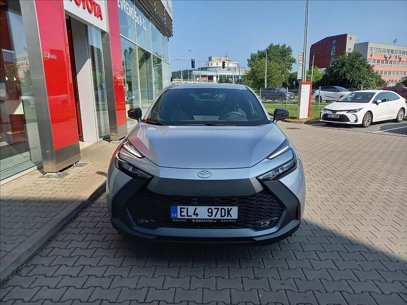 Toyota C-HR 2,0 Style  PHEV - fotka 2 z 14