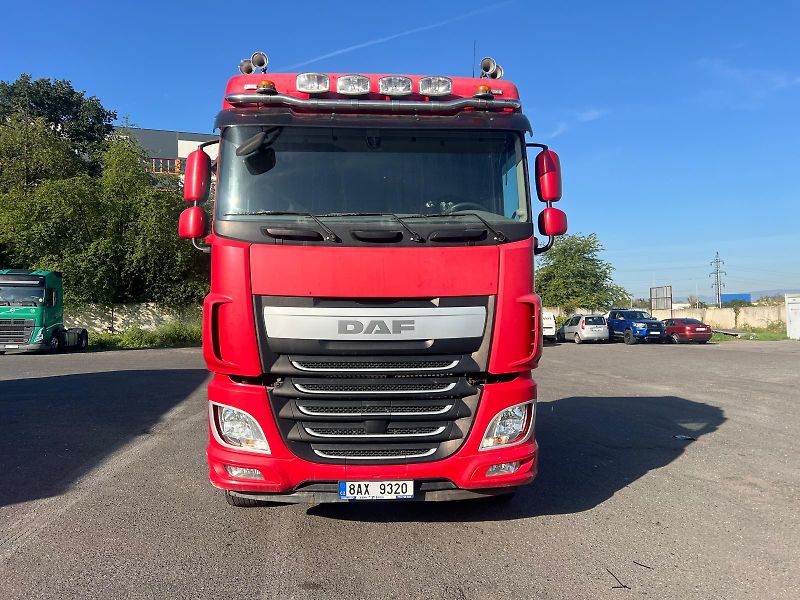 DAF XF (2016) - fotka 2 z 19