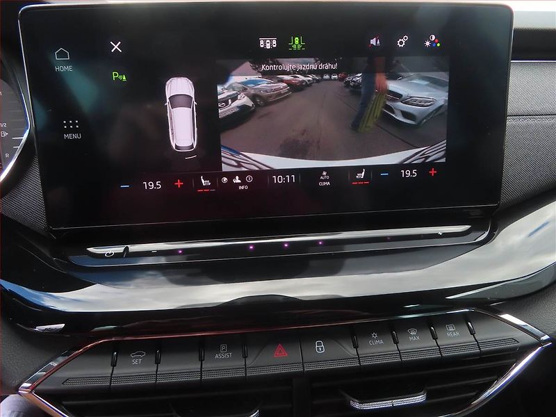 Škoda Octavia (2021) Style 1.0 TSI, Serv.kniha - fotka 21 z 24