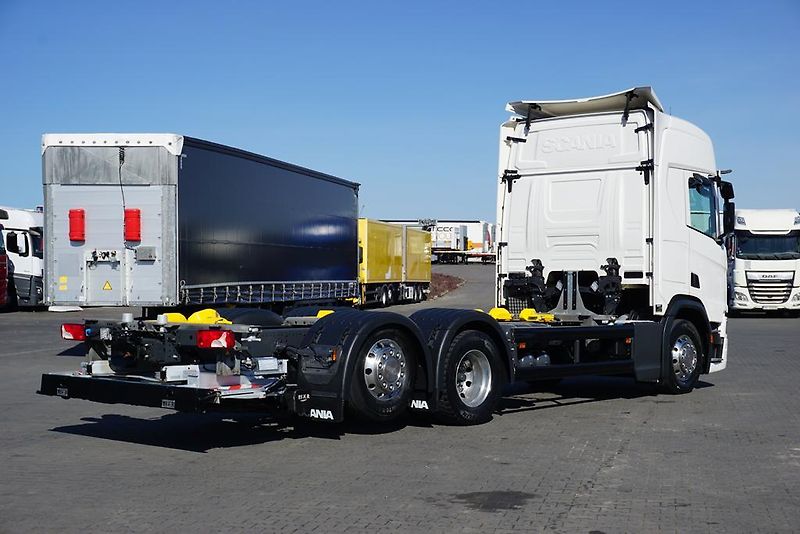 Scania (2020) R 450 / ACC / E 6 / RETARDER / - fotka 6 z 51