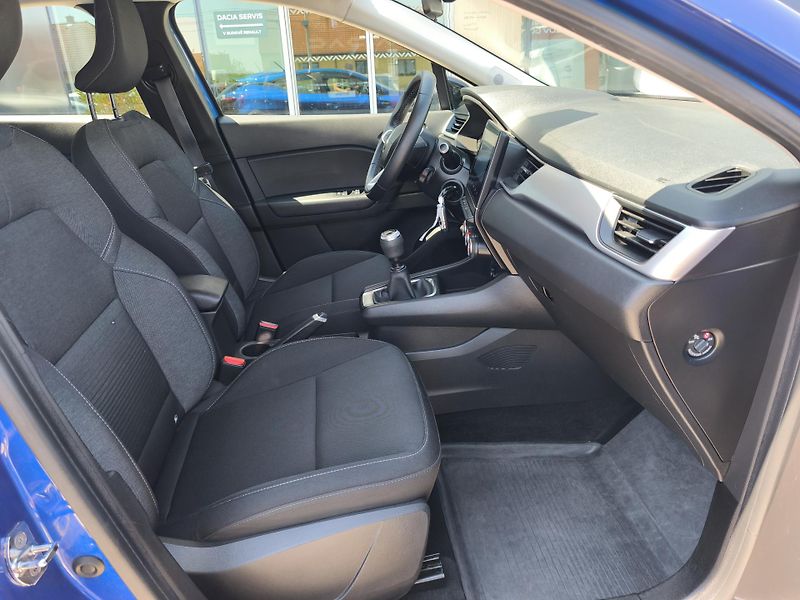 Renault Captur 2020 ČR 1.0 TCe ZEN  - fotka 16 z 35
