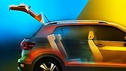 Zavazadlový prostor Volkswagen T-Cross