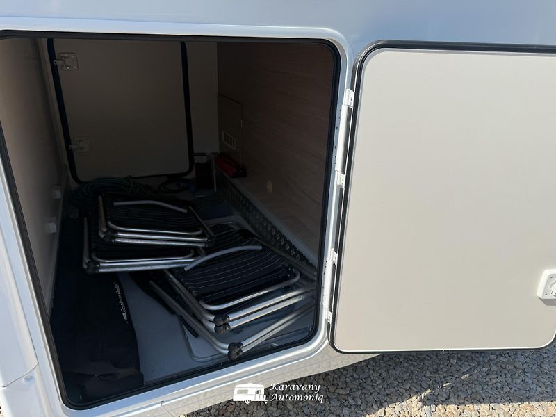 Rimor EVO 95 PLUS (2025) Ford Markíza, Klíma, Nosič - fotka 25 z 30