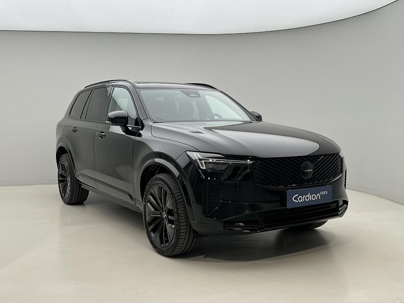 Volvo XC90 (2026) B5 AWD BLACK EDITION PLUS - fotka 15 z 49