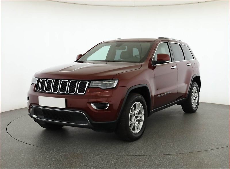Jeep Grand Cherokee (2017) Limited 3.0 CRD - fotka 2 z 20