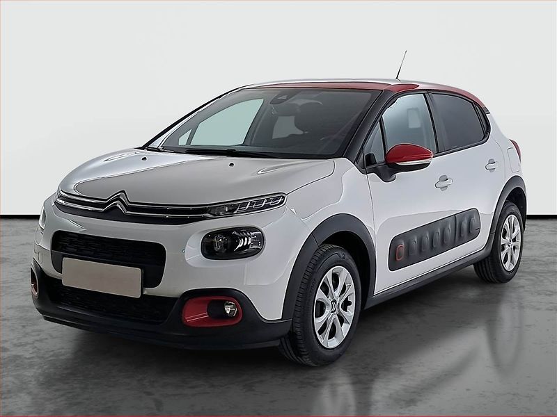Citroën C3 (2020) 1.2 PureTech, ČR,1.maj - fotka 2 z 17