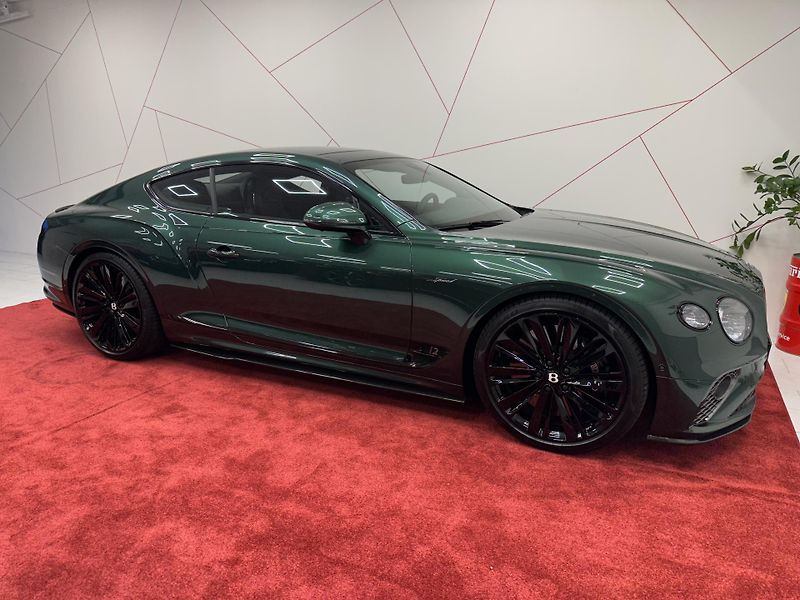 Bentley Continental GT (2021) GT Speed W12* Záruka*TOP spec. - fotka 6 z 14