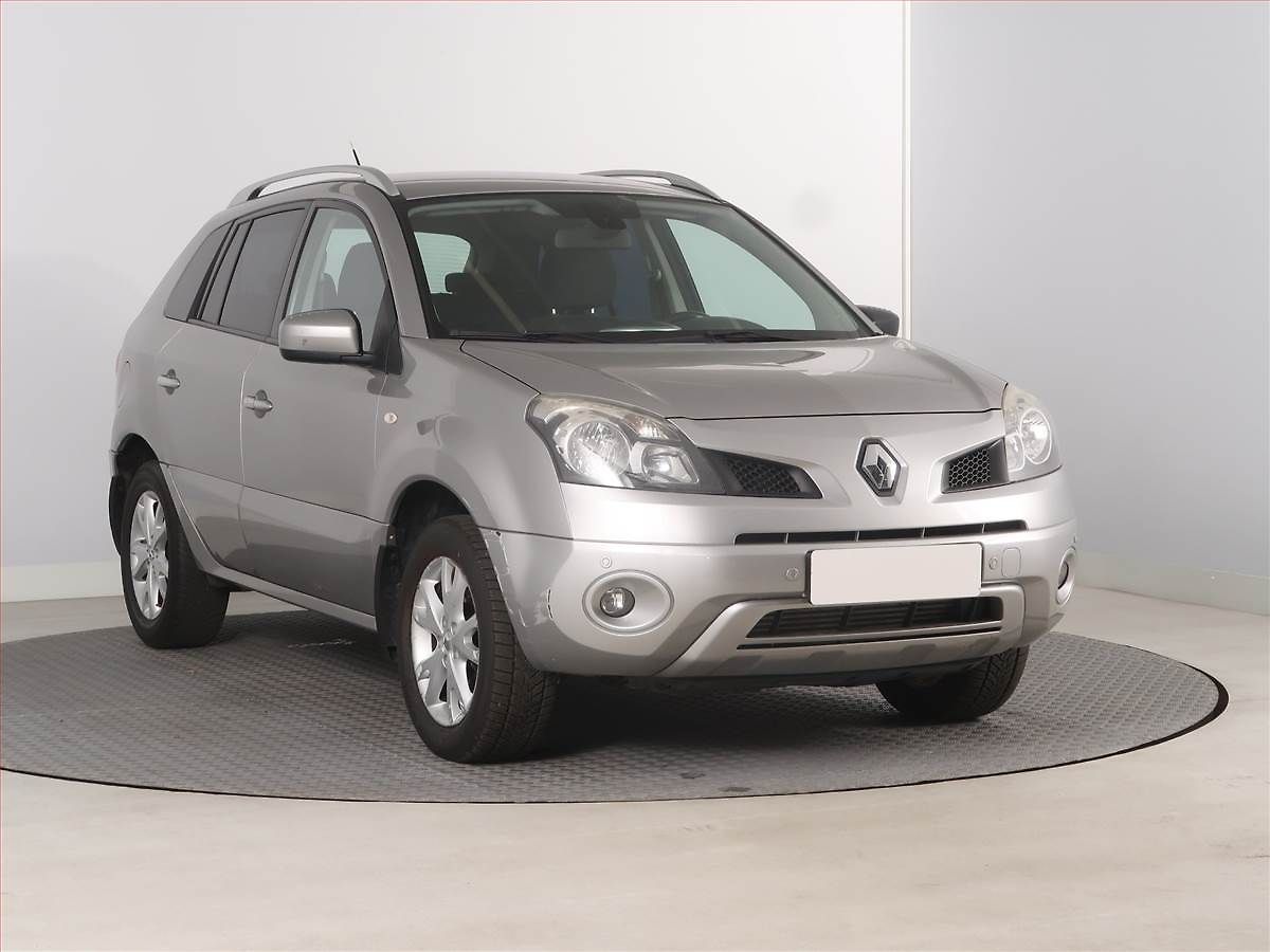 Renault Koleos 2.0 dCi, 4X4, nová STK