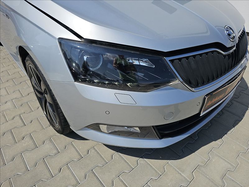 Škoda Fabia III 1,2TSi 66KW Drive - fotka 39 z 41