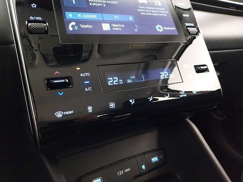 Hyundai Tucson (2021) 1.6 T-GDI - fotka 13 z 20