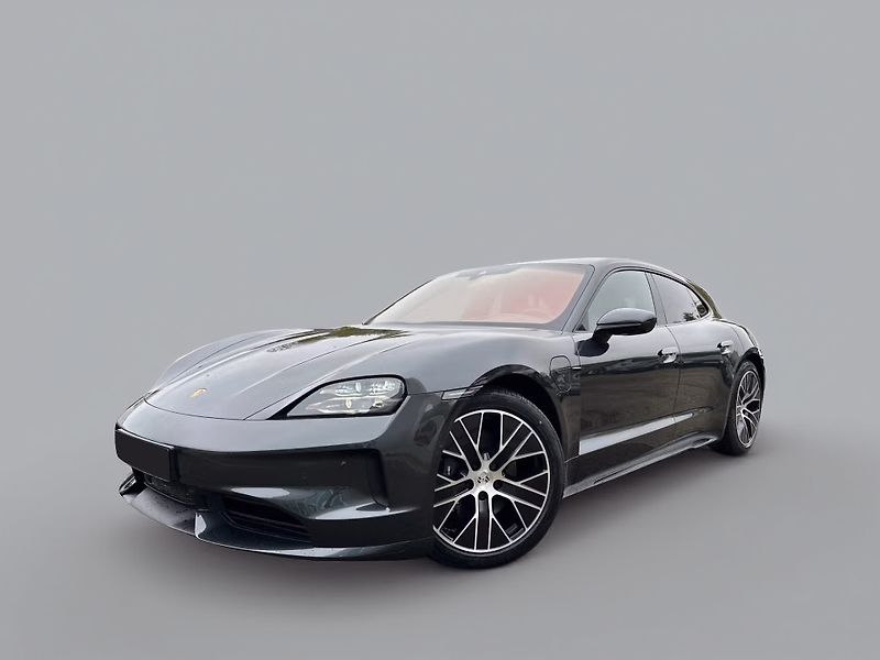 Porsche Taycan Sport Turismo HuD Chrono Inno - fotka 1 z 16