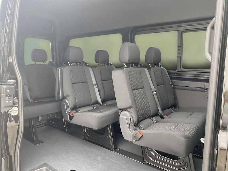 Mercedes-Benz Sprinter 319 CDI/S TS BUS - fotka 15 z 23