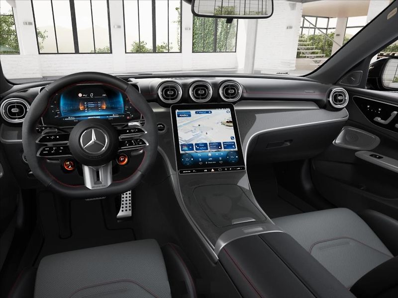 Mercedes-Benz Třídy C 2,0 Mercedes-AMG C 63 S E Perf - fotka 6 z 9