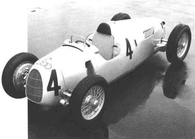 Prototyp Porsche 356
