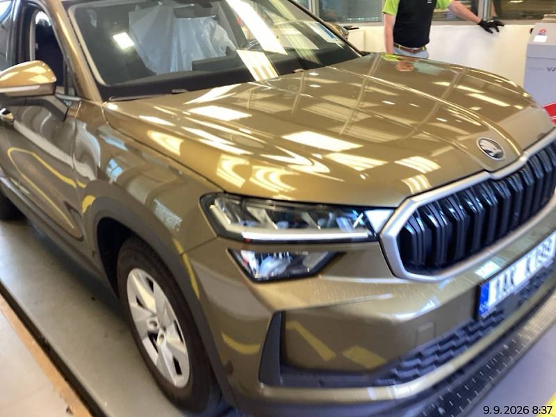 Škoda Kodiaq Selection 2,0TDI 142kW DSG7 4x - fotka 2 z 7