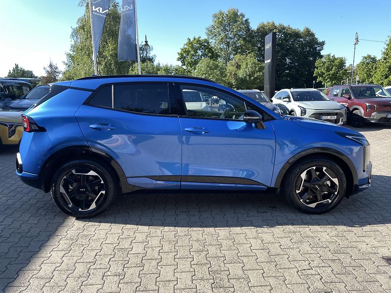 Kia Sportage (2026) 4x4 GT-Line 7DCT EVO/PARK/PNS - fotka 2 z 25