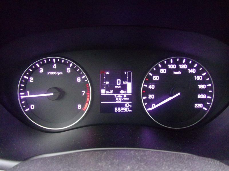 Hyundai i20 1,3 Classic - fotka 17 z 26
