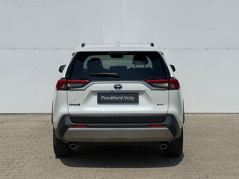 Toyota RAV4 2.5 HSD e-CVT AWD Executive + - fotka 9 z 30
