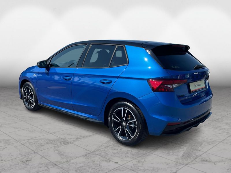 Škoda Fabia 1.0 TSi Monte Carlo - fotka 7 z 29