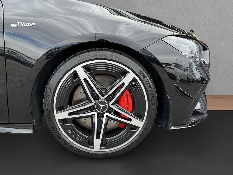 Mercedes-Benz CLA Třída Mercedes-AMG 35 4MATIC S - fotka 9 z 18