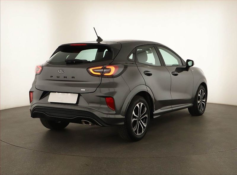 Ford Puma (2021) 1.0 EcoBoost, ČR,1.maj, Navi - fotka 5 z 14